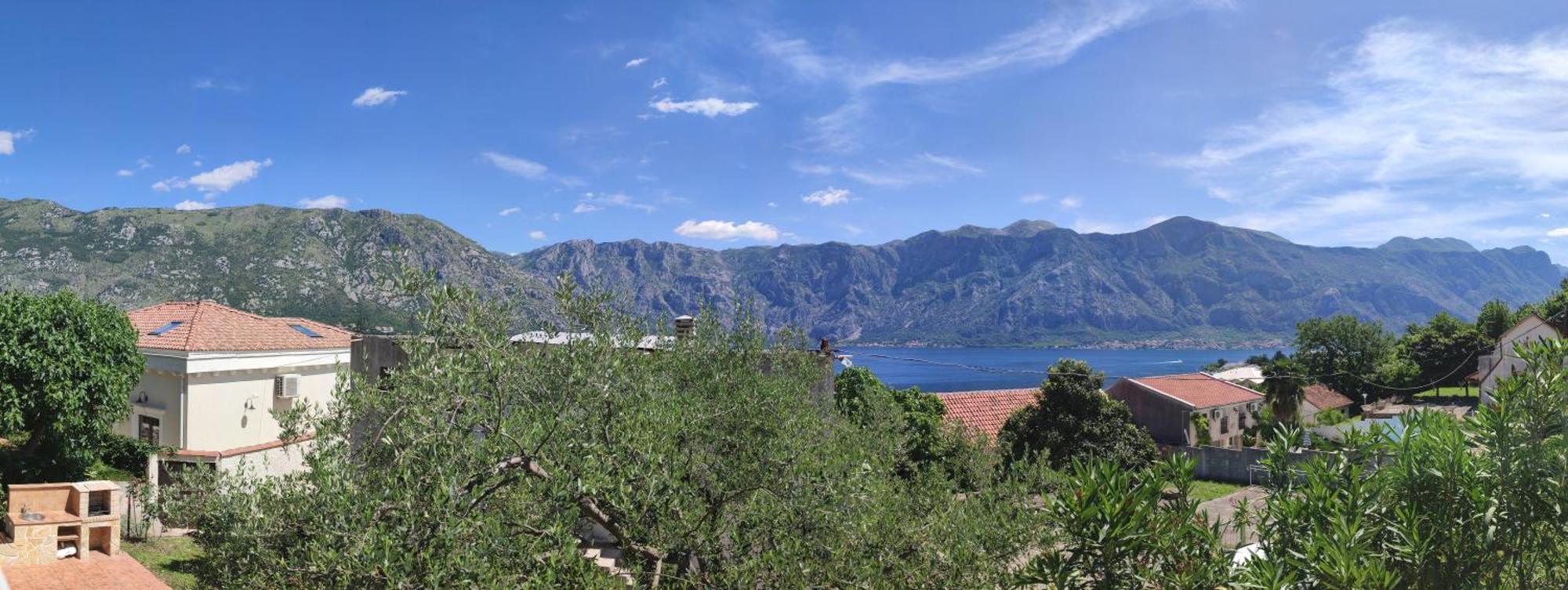 Holiday House In The Kotor Bay Exterior foto